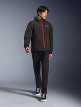 Felpa Con Cappuccio Radium Tech