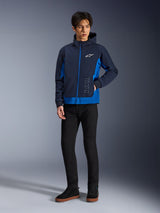 Felpa Con Cappuccio Radium Tech