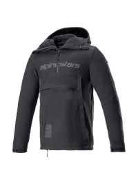 Giacca Con Cappuccio Sherpa