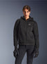 Felpa Con Cappuccio Stella Chrome Superairflow Donna