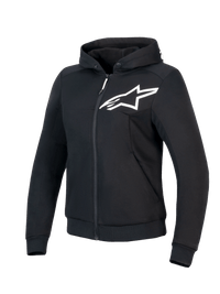 Felpa Con Cappuccio Stella Chrome V2 Sport