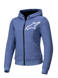 Felpa Con Cappuccio Stella Chrome V2 Sport