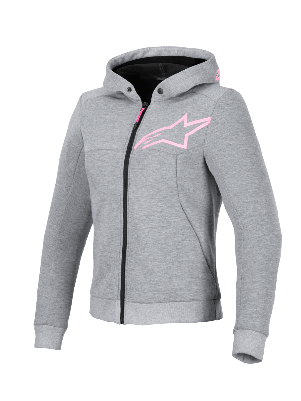 Felpa Con Cappuccio Stella Chrome V2 Sport