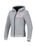 Felpa Con Cappuccio Stella Chrome V2 Sport