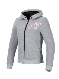 Felpa Con Cappuccio Stella Chrome V2 Sport
