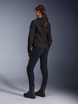 Felpa Con Cappuccio Stella Radium Tech Donna