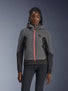 Felpa Con Cappuccio Stella Radium Tech Donna