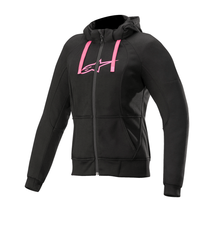 Donna Stella Chrome Sport Hoodie