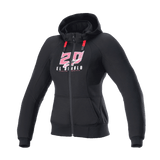 Stella FQ20 Chrome Sport Hoodie - Donna