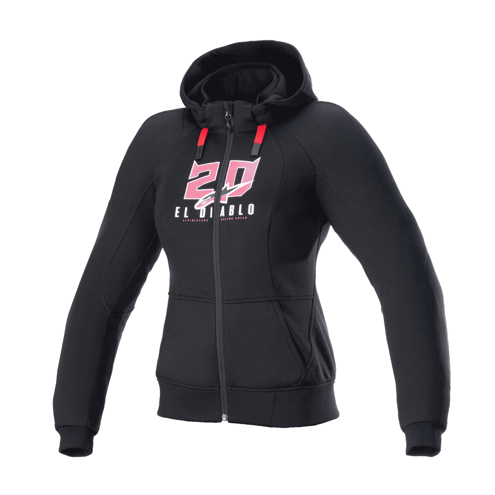 Stella FQ20 Chrome Sport Hoodie - Donna