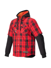 Camicia MO.ST.EQ Tartan