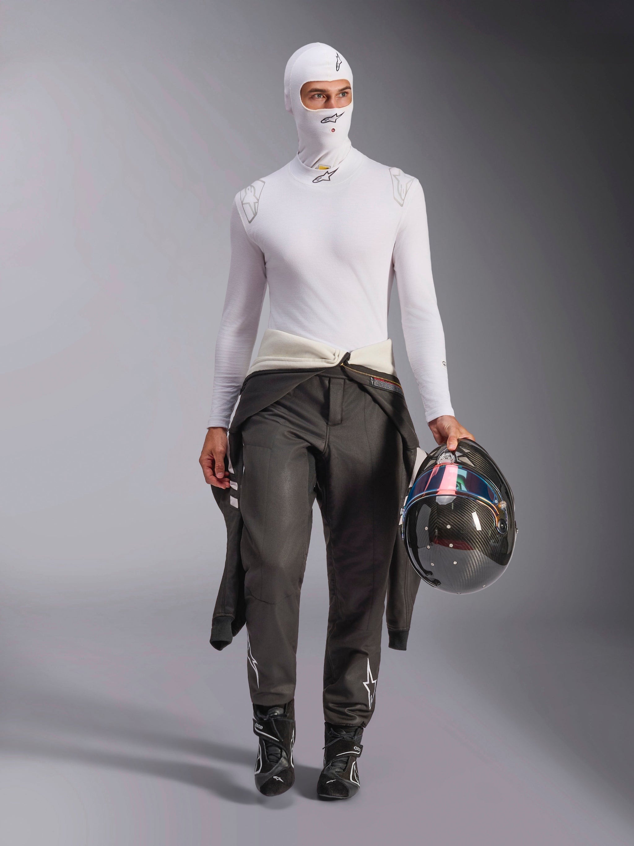 Passamontagna ZX Evo V3 FIA/SFI