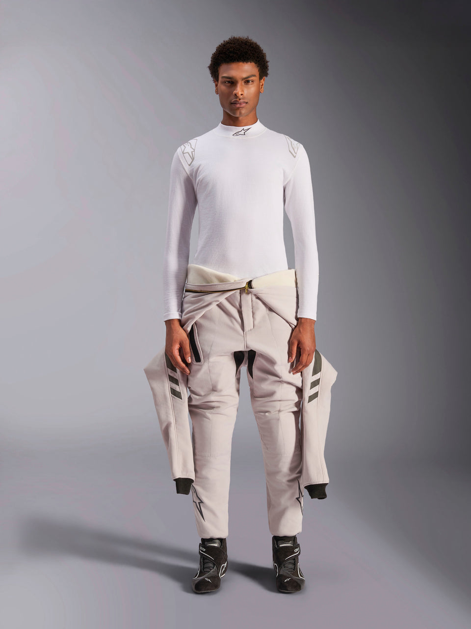 ZX Evo V3 Top - Manica Lunga