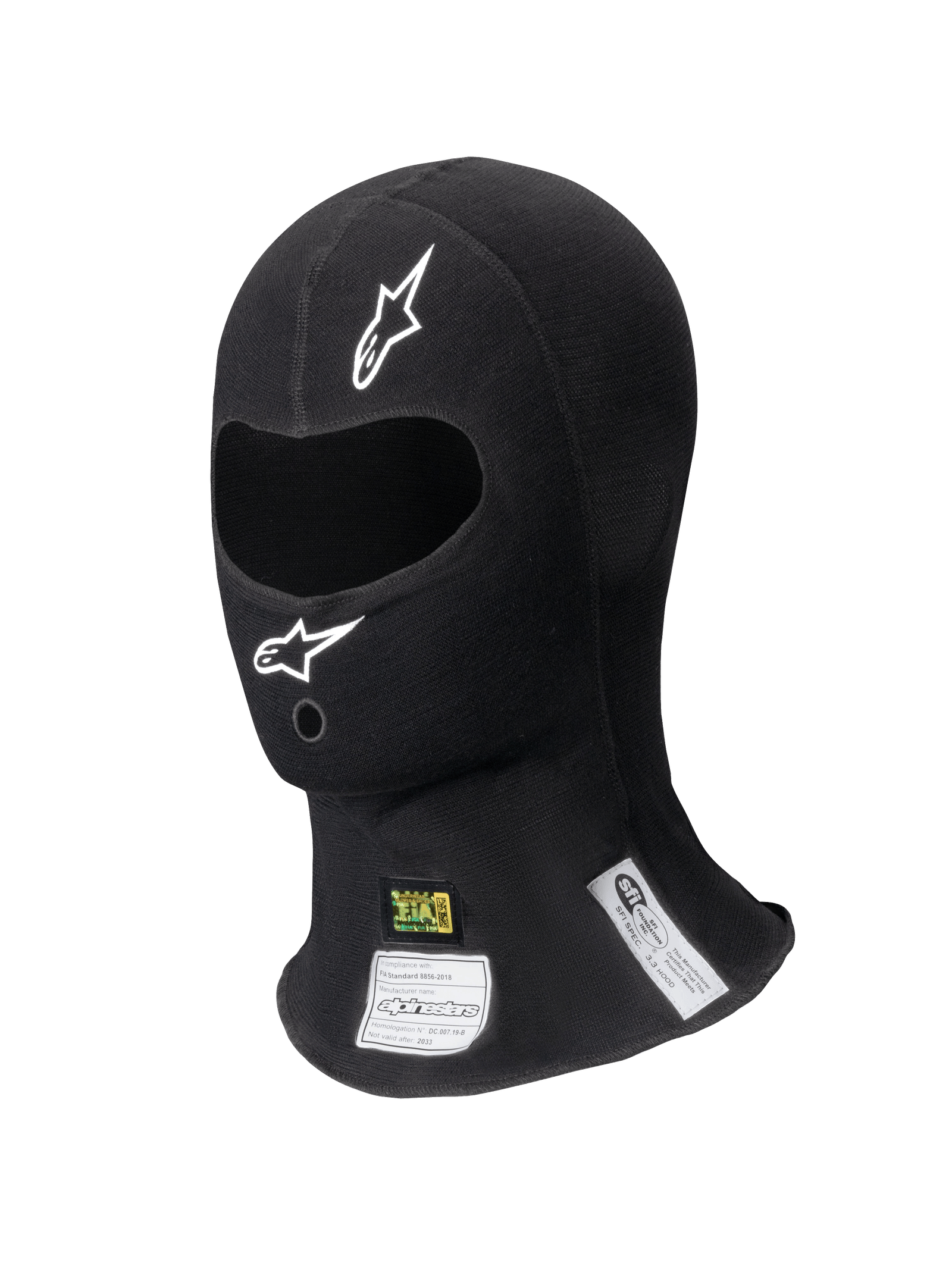 Balaclava ZX Evo V2 FIA/SFI