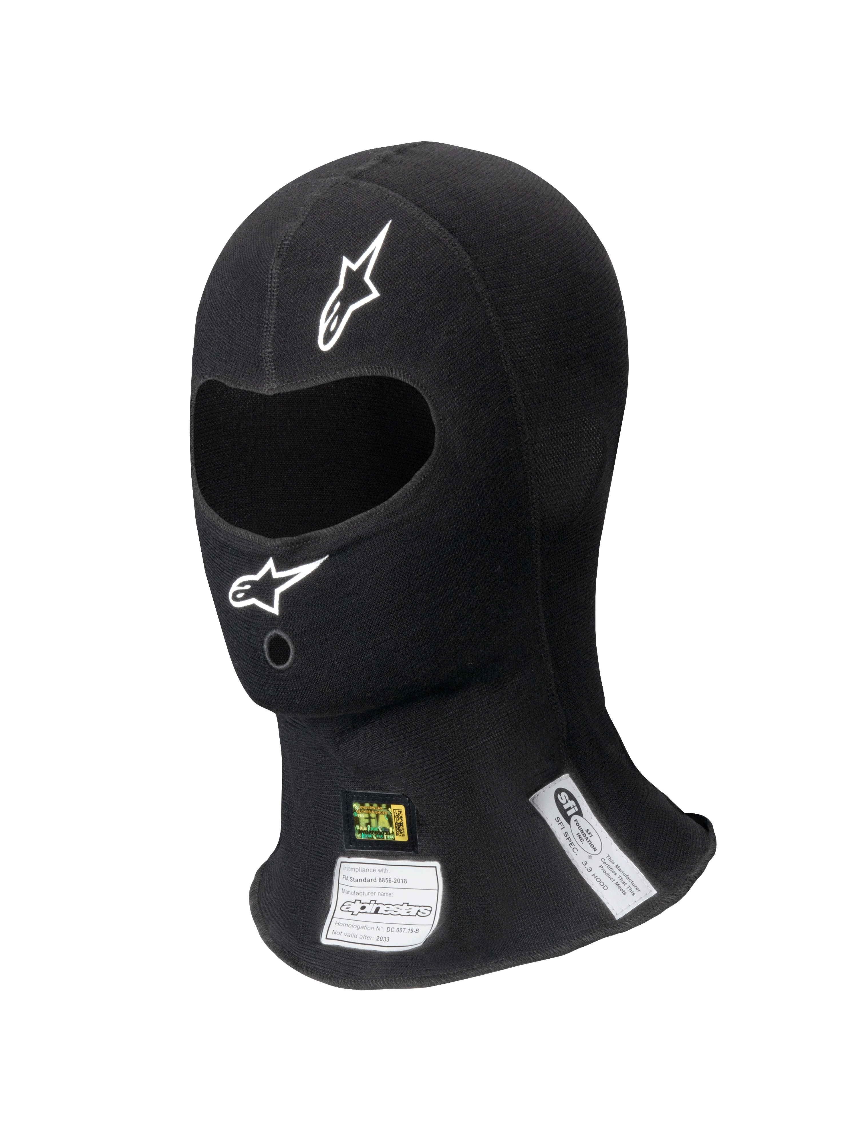 Balaclava ZX Evo V2 FIA/SFI