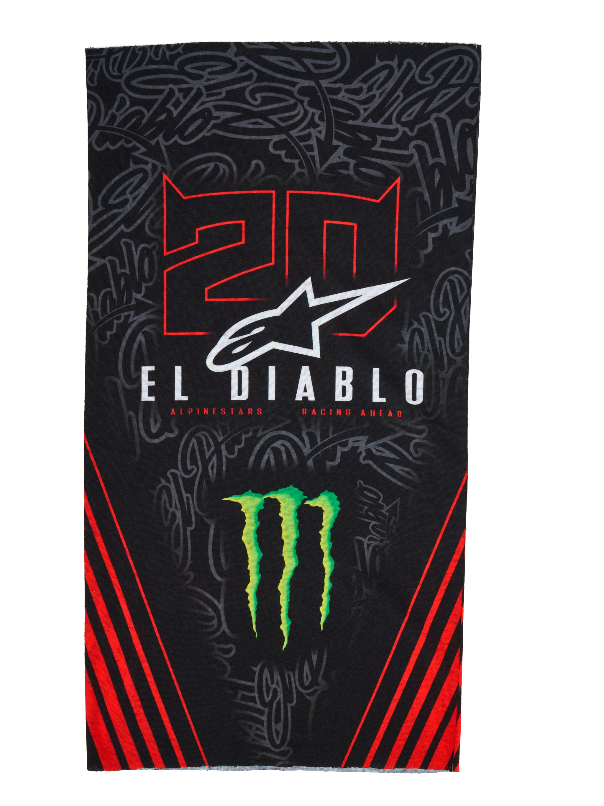 FQ20 Neck Tube Monster