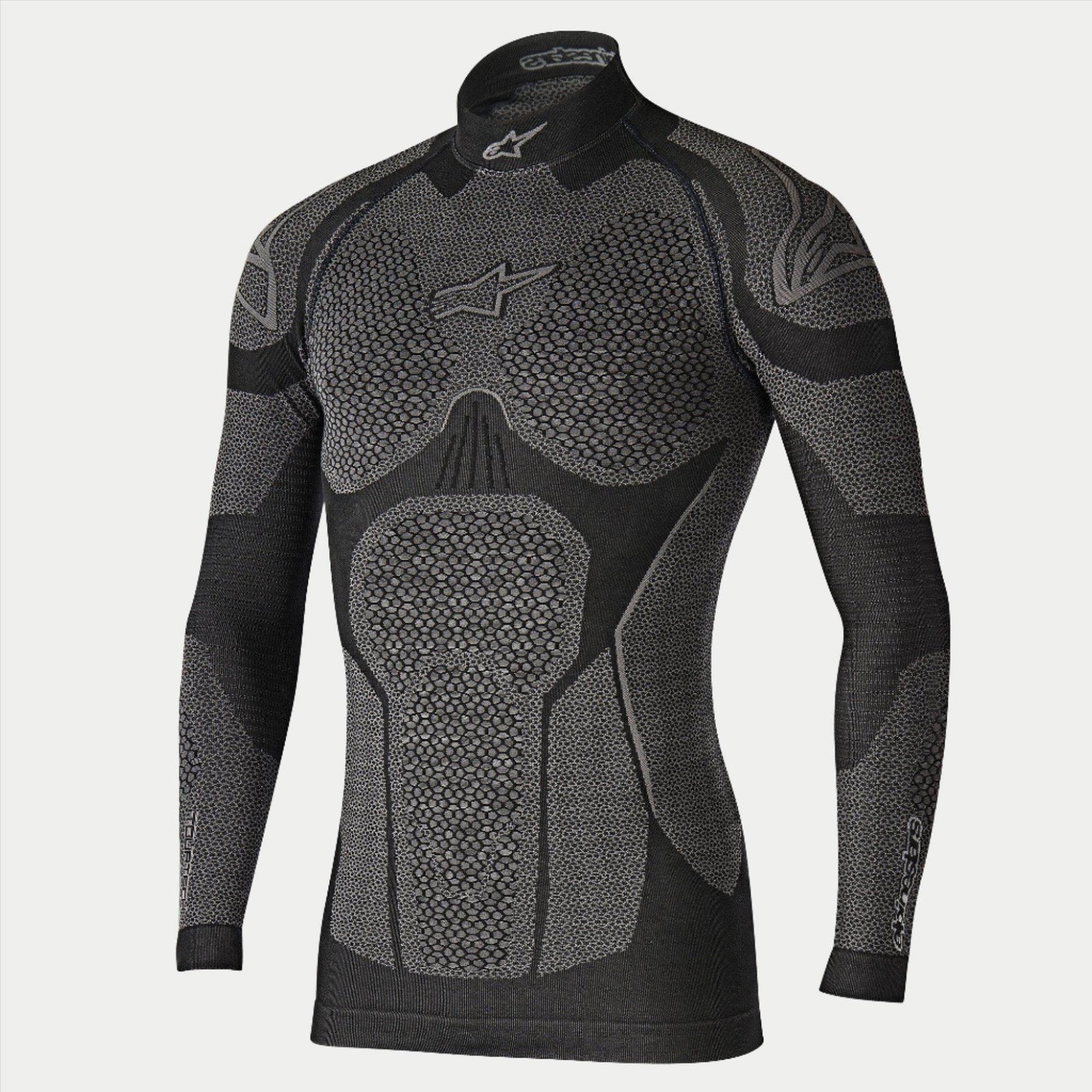 Top Ride Tech Maniche Lunghe Invernale