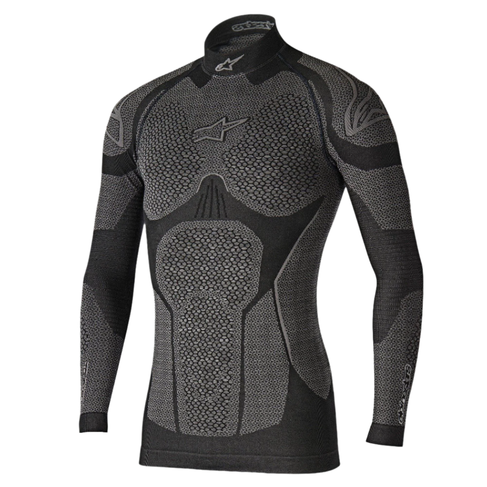 Top Ride Tech Maniche Lunghe Invernale