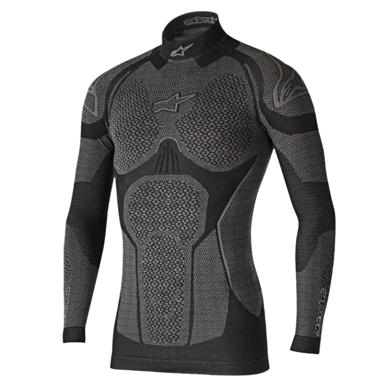 Top Ride Tech Maniche Lunghe Invernale