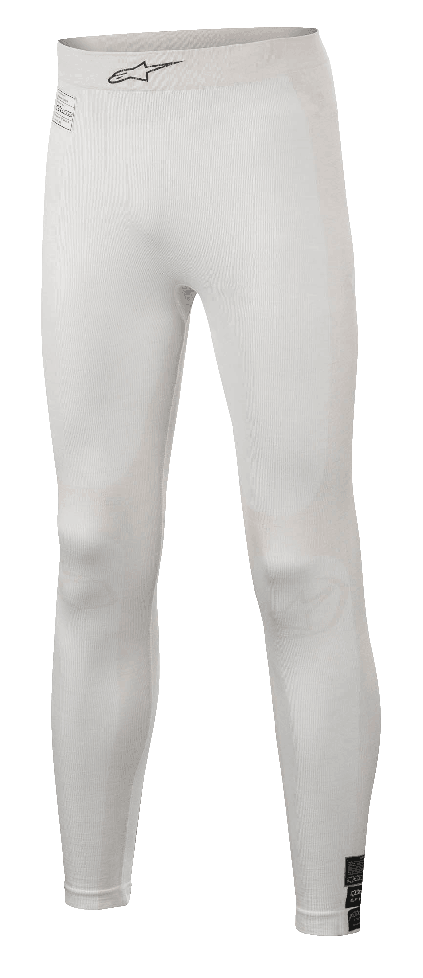 alpinestarsZX BOTTOM EVO V2ホワイトグレーM/Lサイズ Alpinestars ZX Evo V2 Bottoms Qualità | Sport