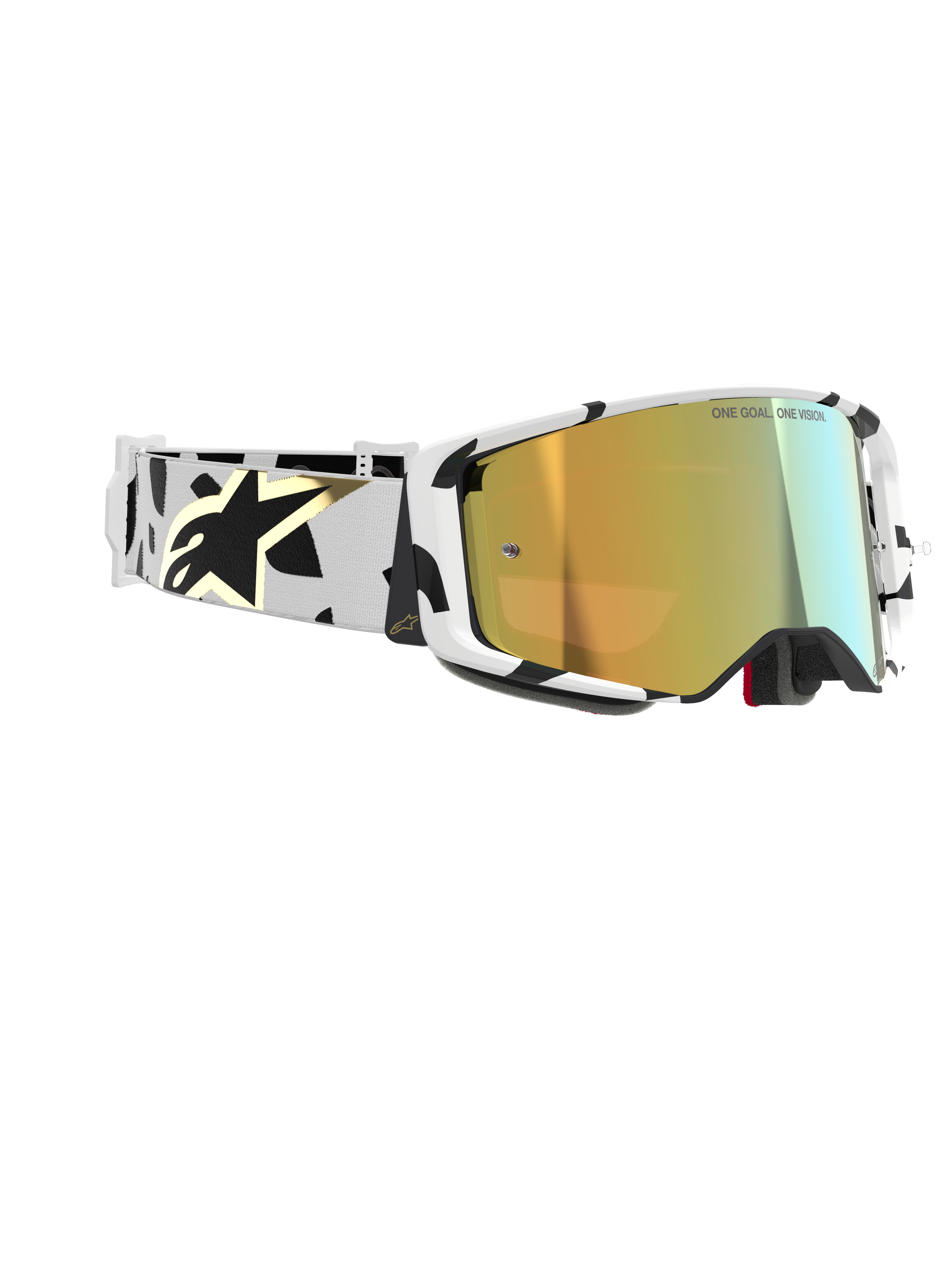 Maschera Supertech Corp Absolute Vision