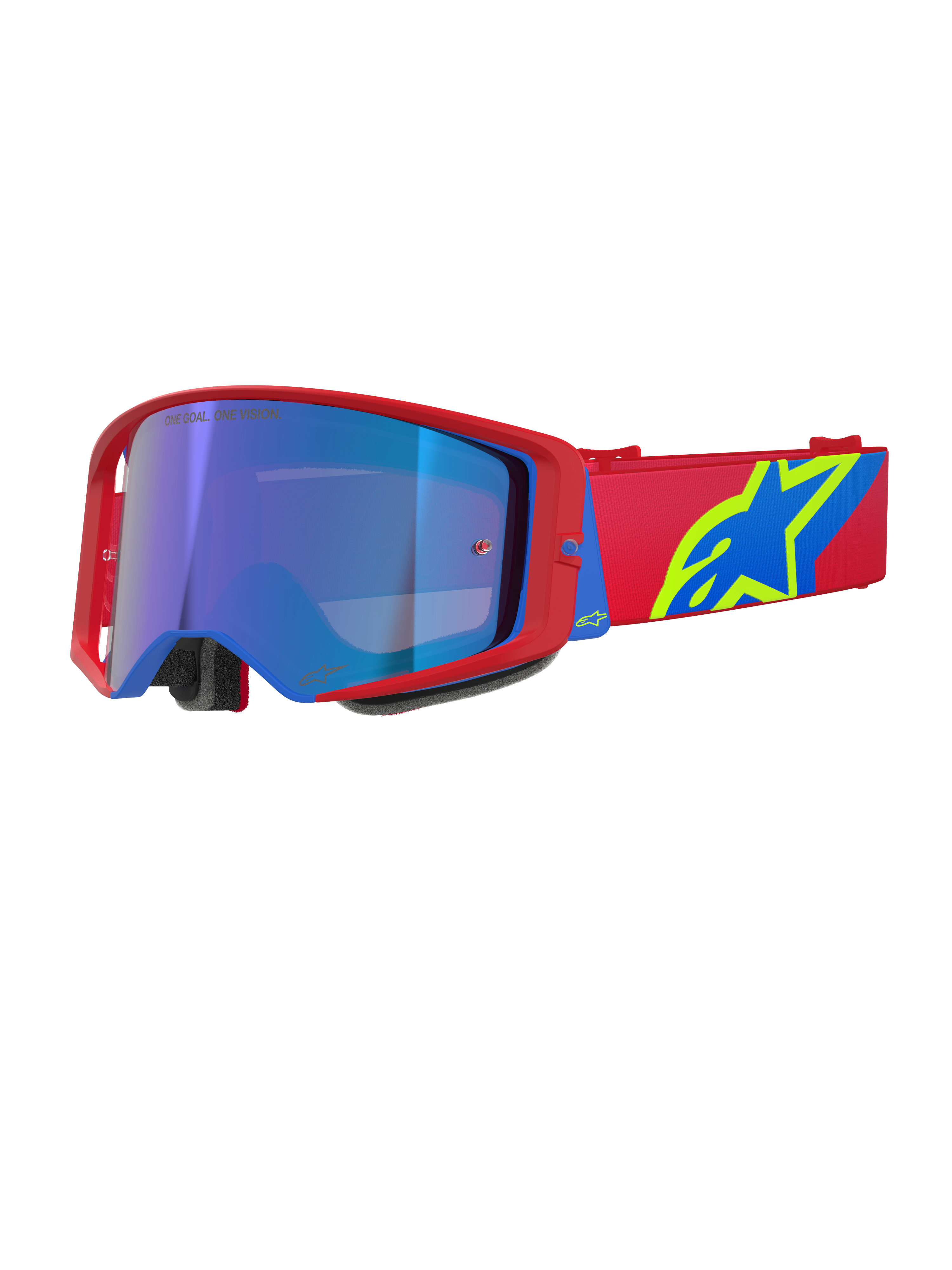 Maschere Supertech Corp Absolute Vision