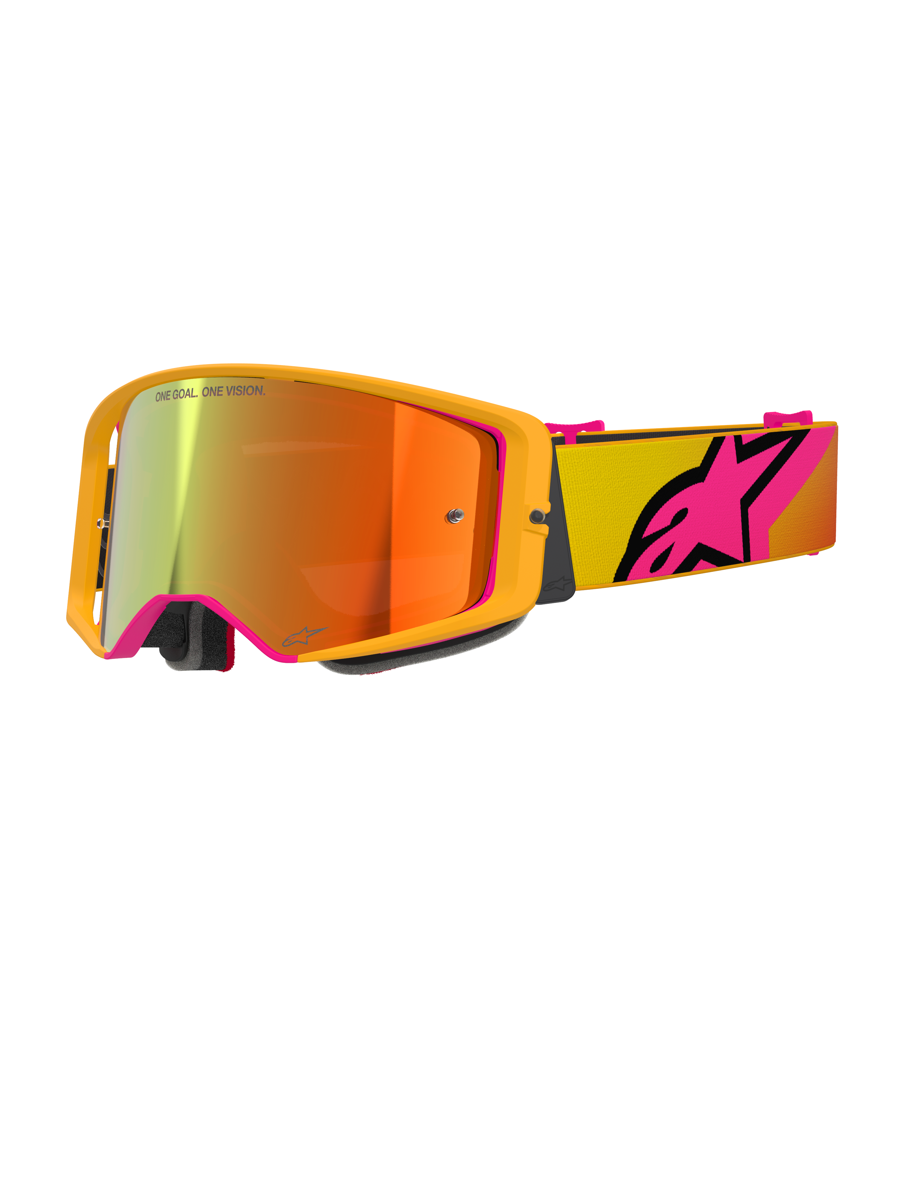 Maschere Supertech Corp Absolute Vision