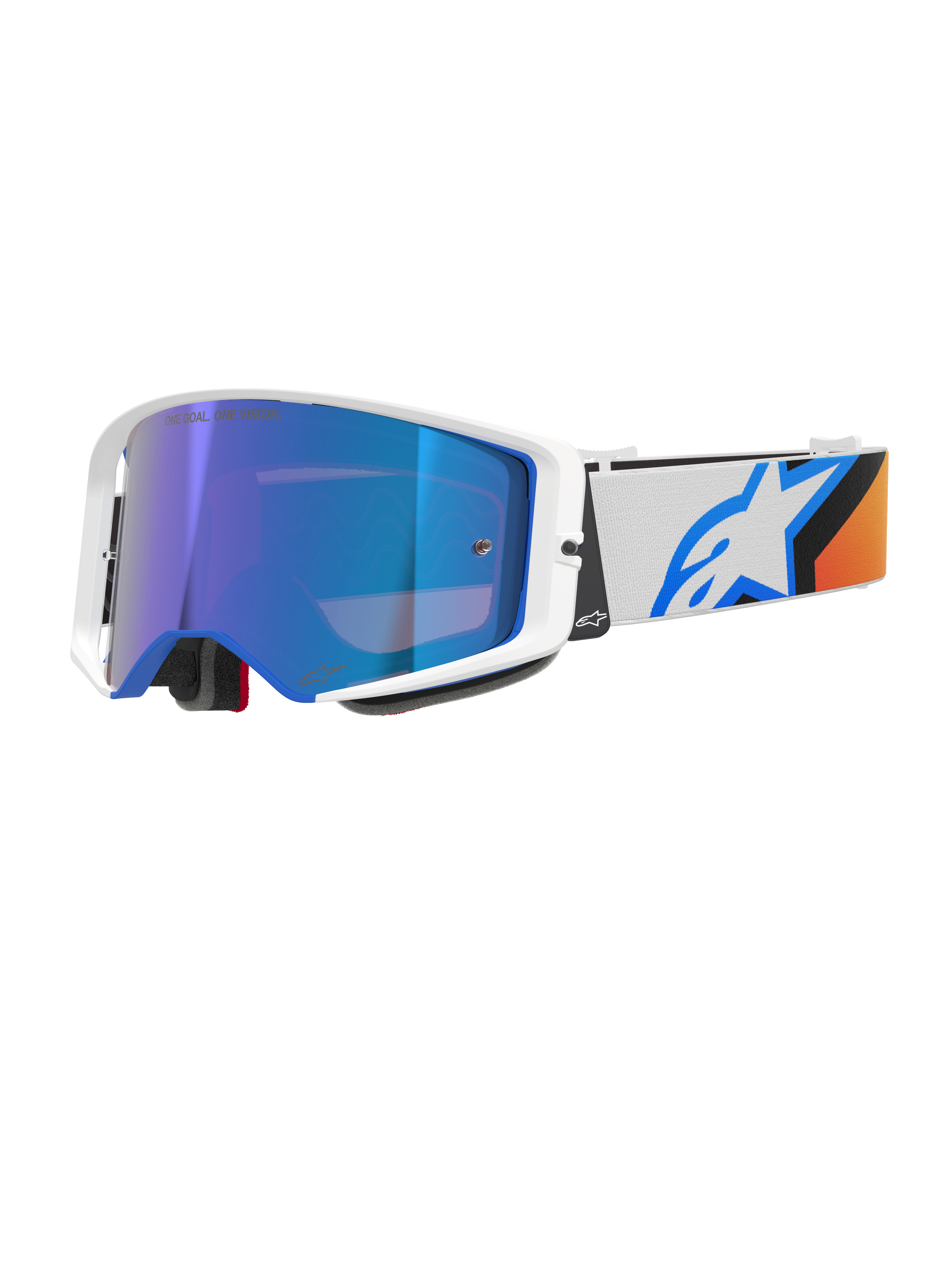 Maschere Supertech Corp Absolute Vision