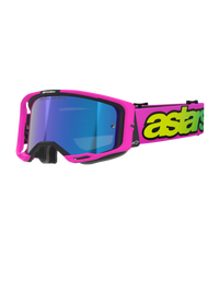 Maschere Vision 8 Vista