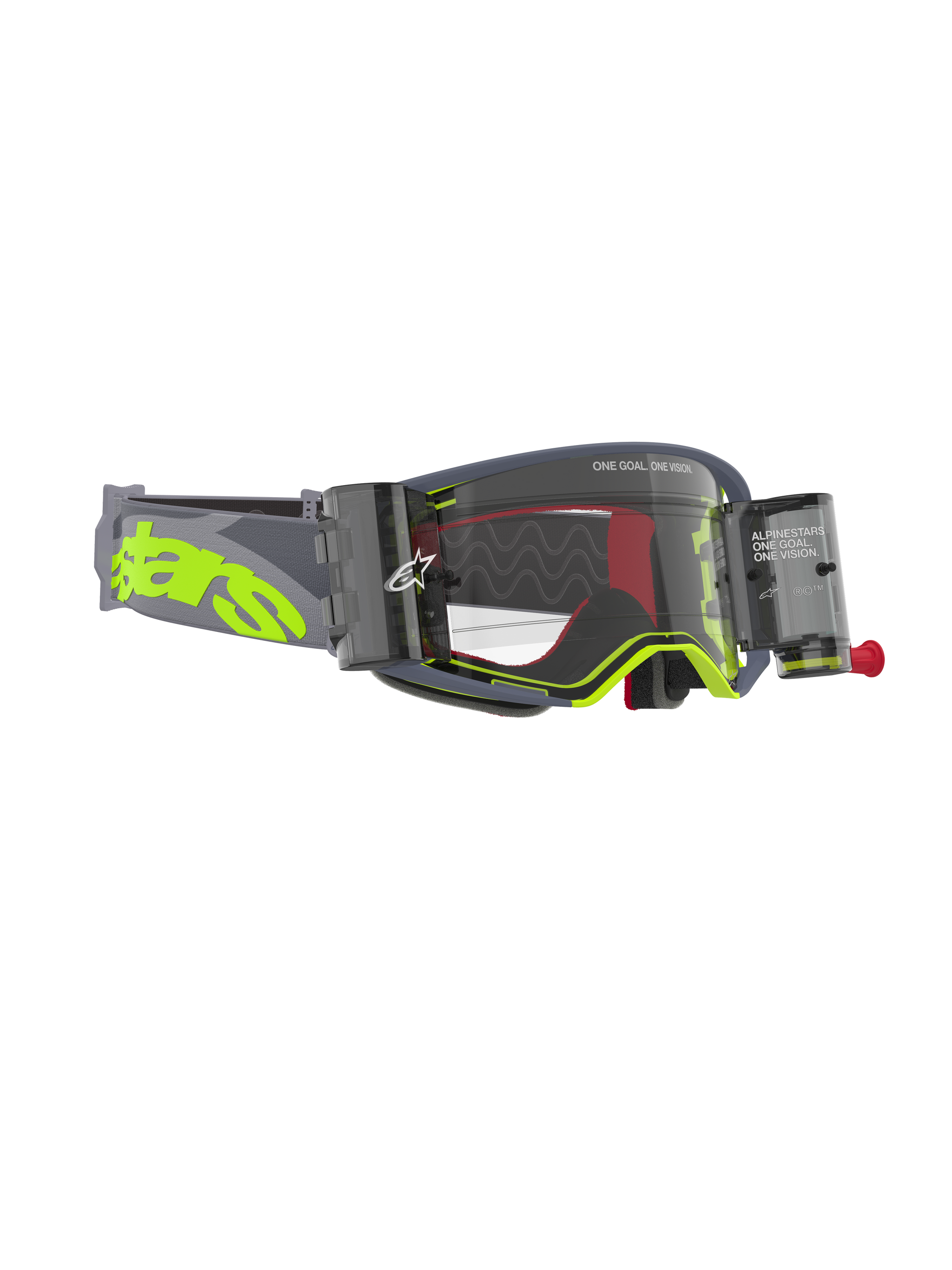 Maschere Supertech Stream