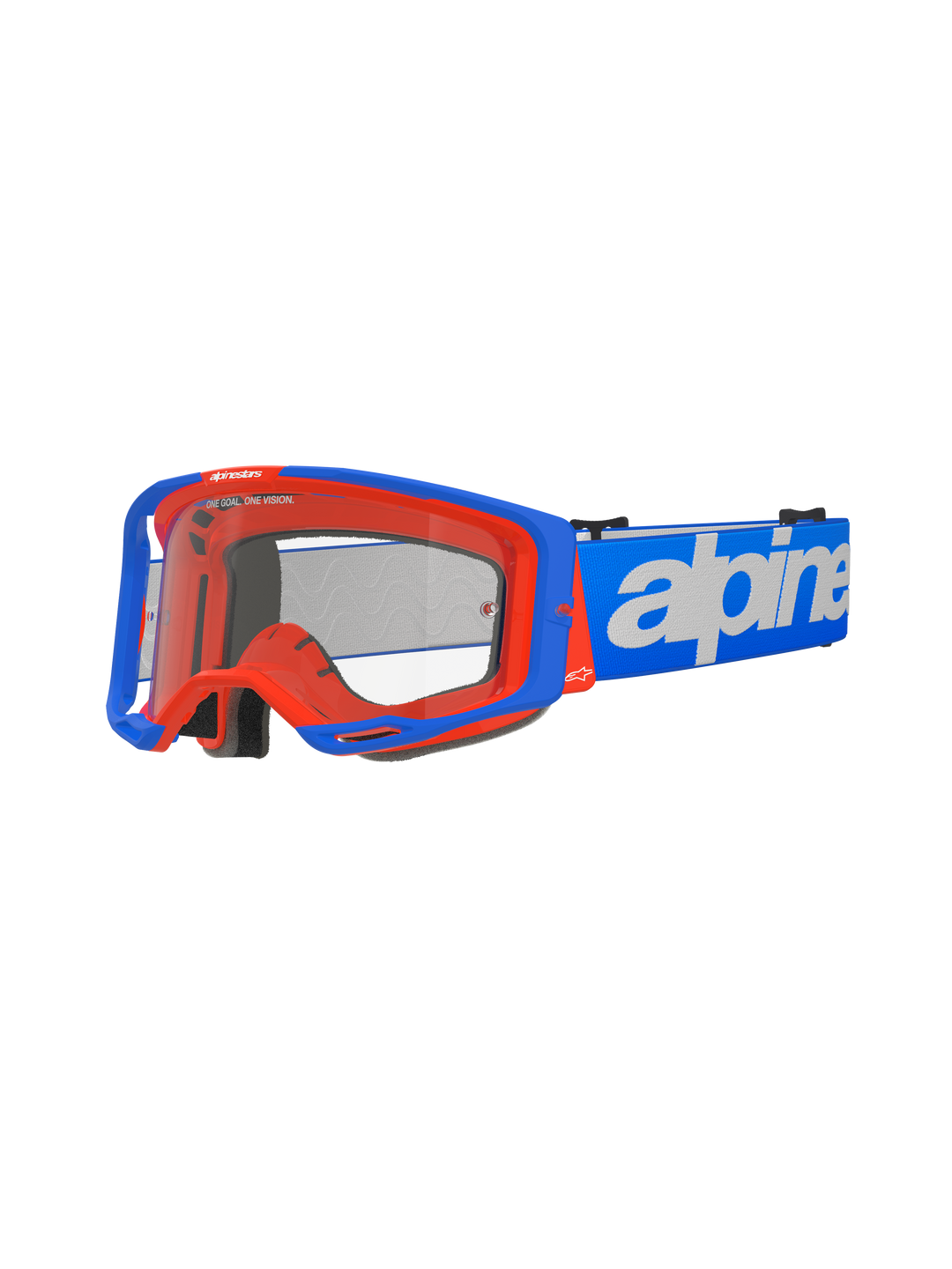 Vision 8 Wordmark Goggle