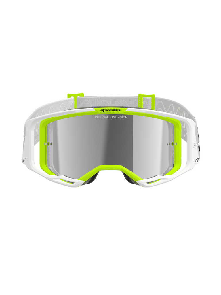 Vision 8 Wordmark Goggle