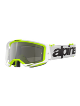 Maschere Vision 8 Wordmark