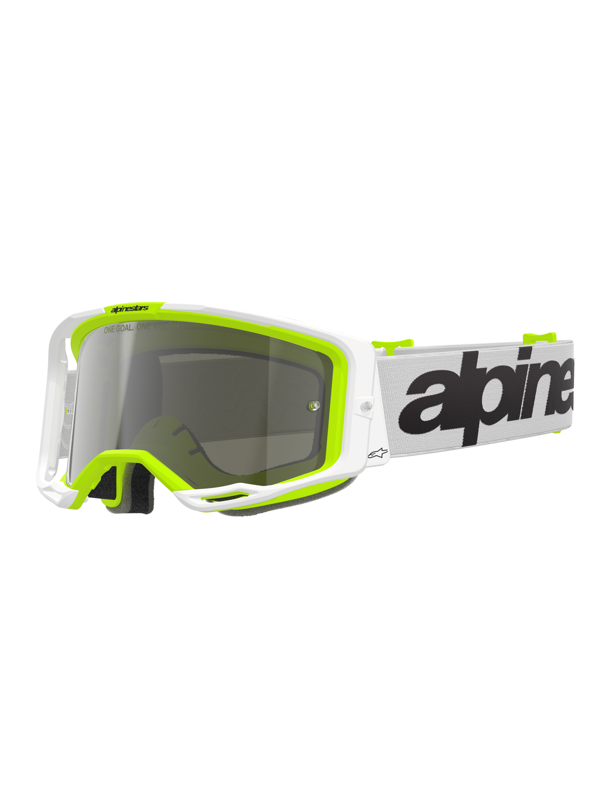 Maschere Vision 8 Wordmark