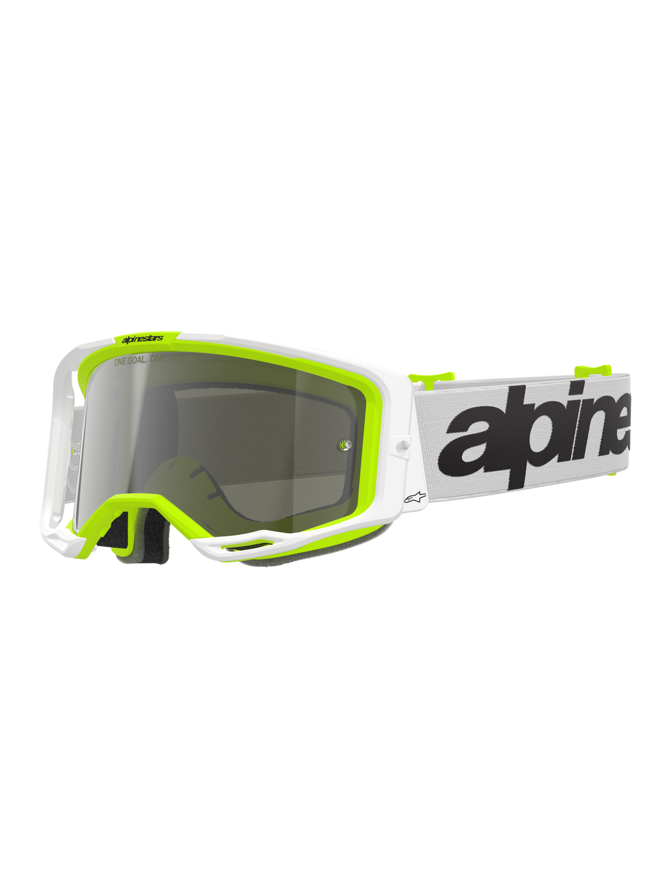 Maschere Vision 8 Wordmark