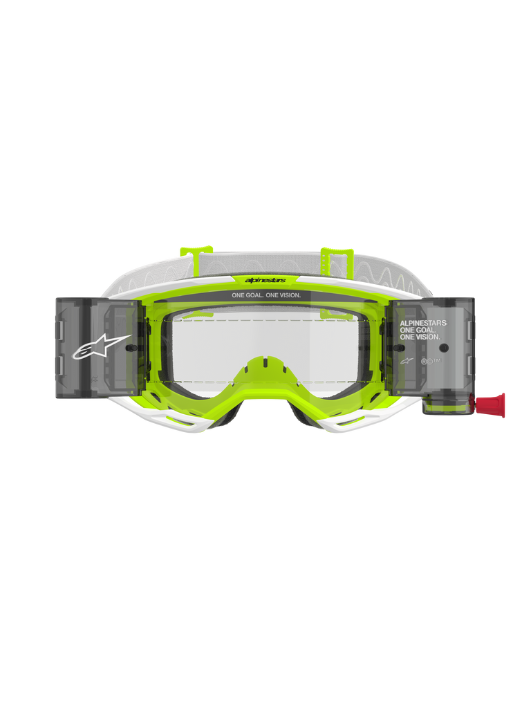 Vision 8 Wordmark Goggle