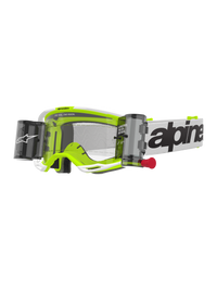 Maschere Vision 8 Wordmark Roll Off
