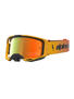 Maschere Vision 8 Amber Mirror