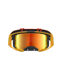 Maschere Vision 8 Amber Mirror