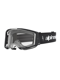 Maschere Vision 8 Amber - Trasparente