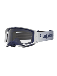 Maschere Vision 8 Amber - Trasparente