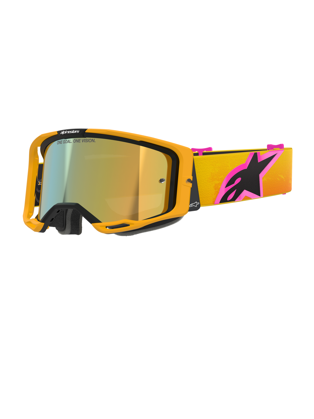 Maschera Vision 8 Corp