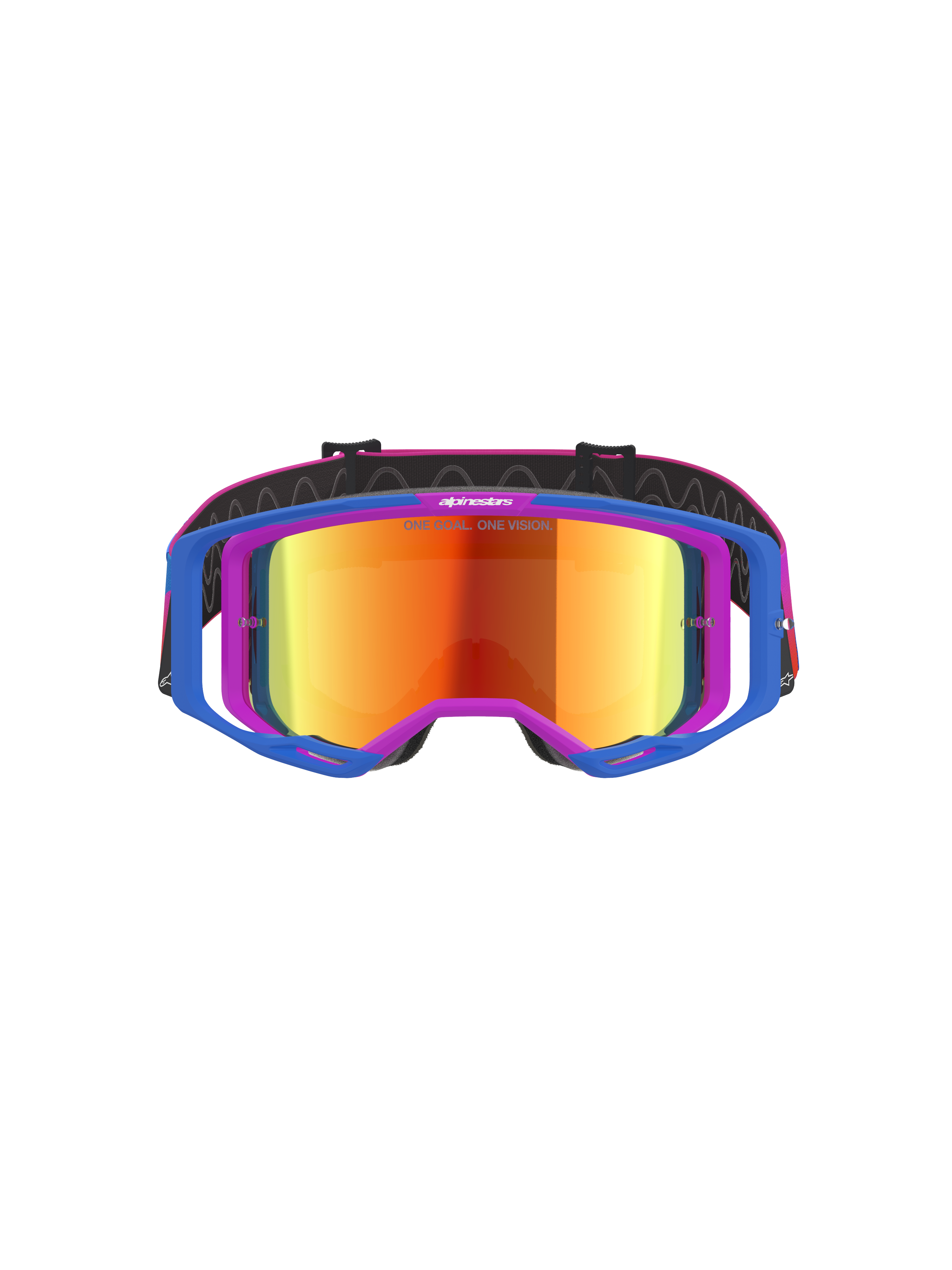 Maschere Vision 8 Corp