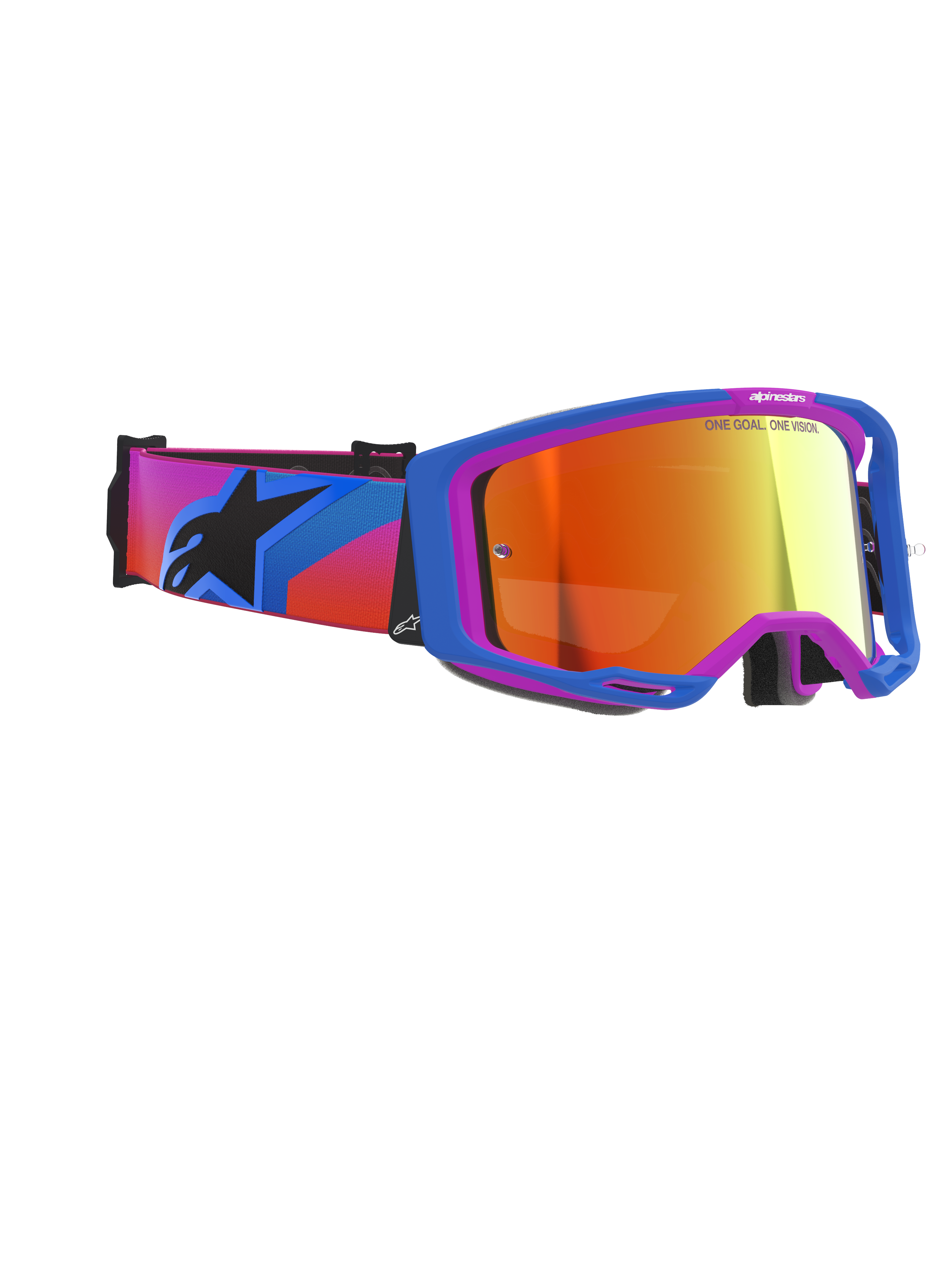 Maschere Vision 8 Corp