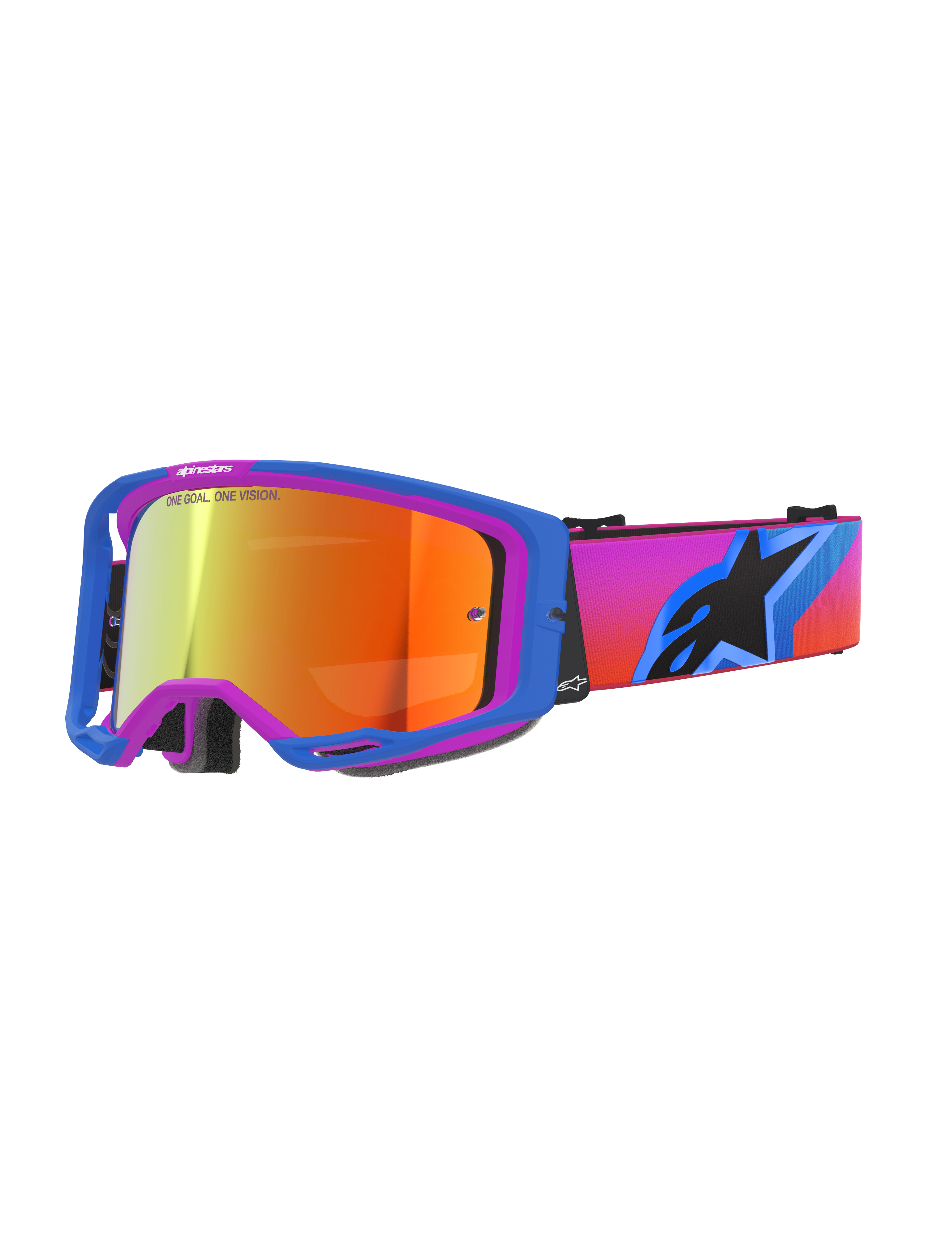 Maschere Vision 8 Corp