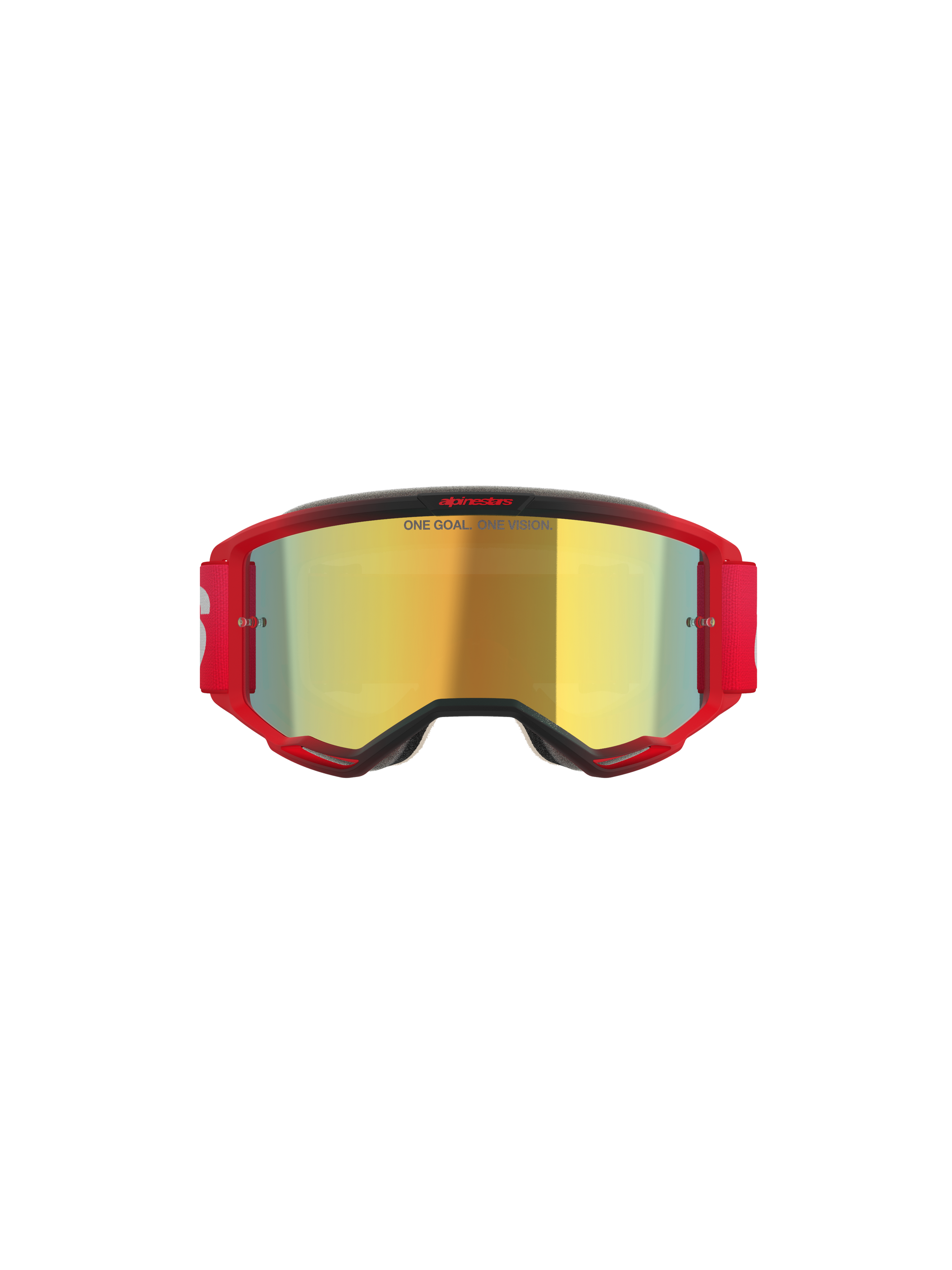 Maschera Vision 5 Blaze