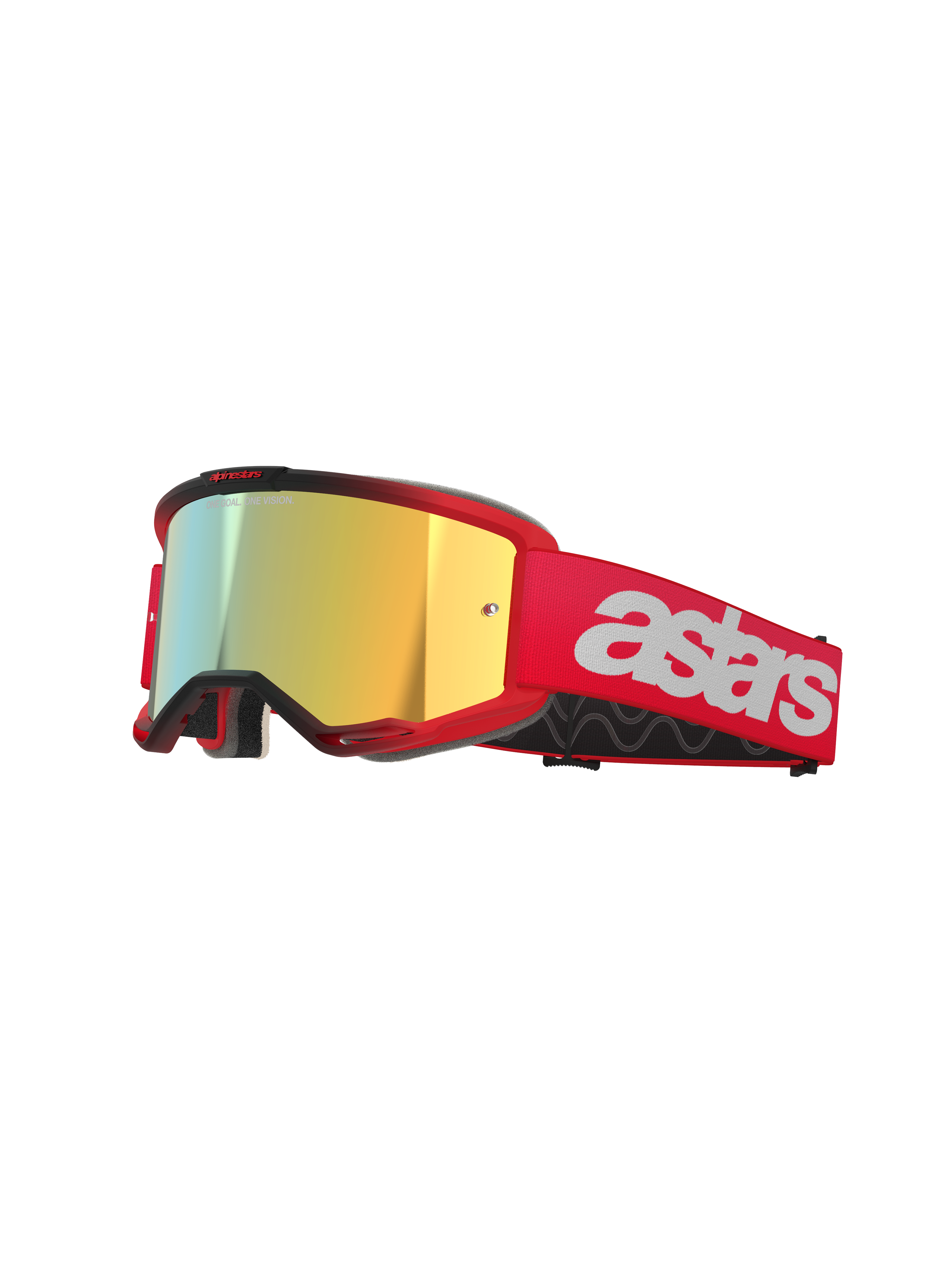 Vision 5 Blaze Goggles