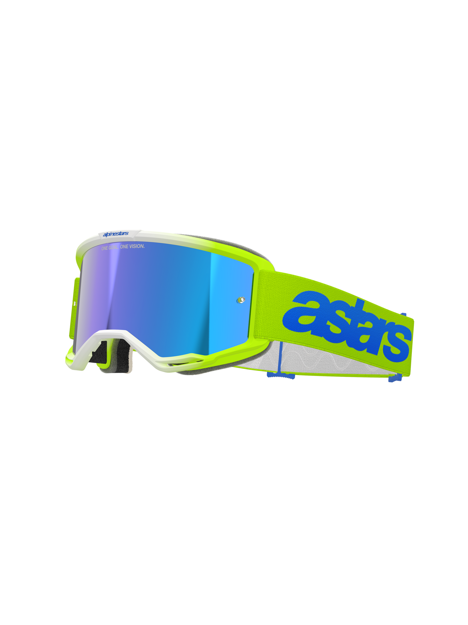 Vision 5 Blaze Goggle