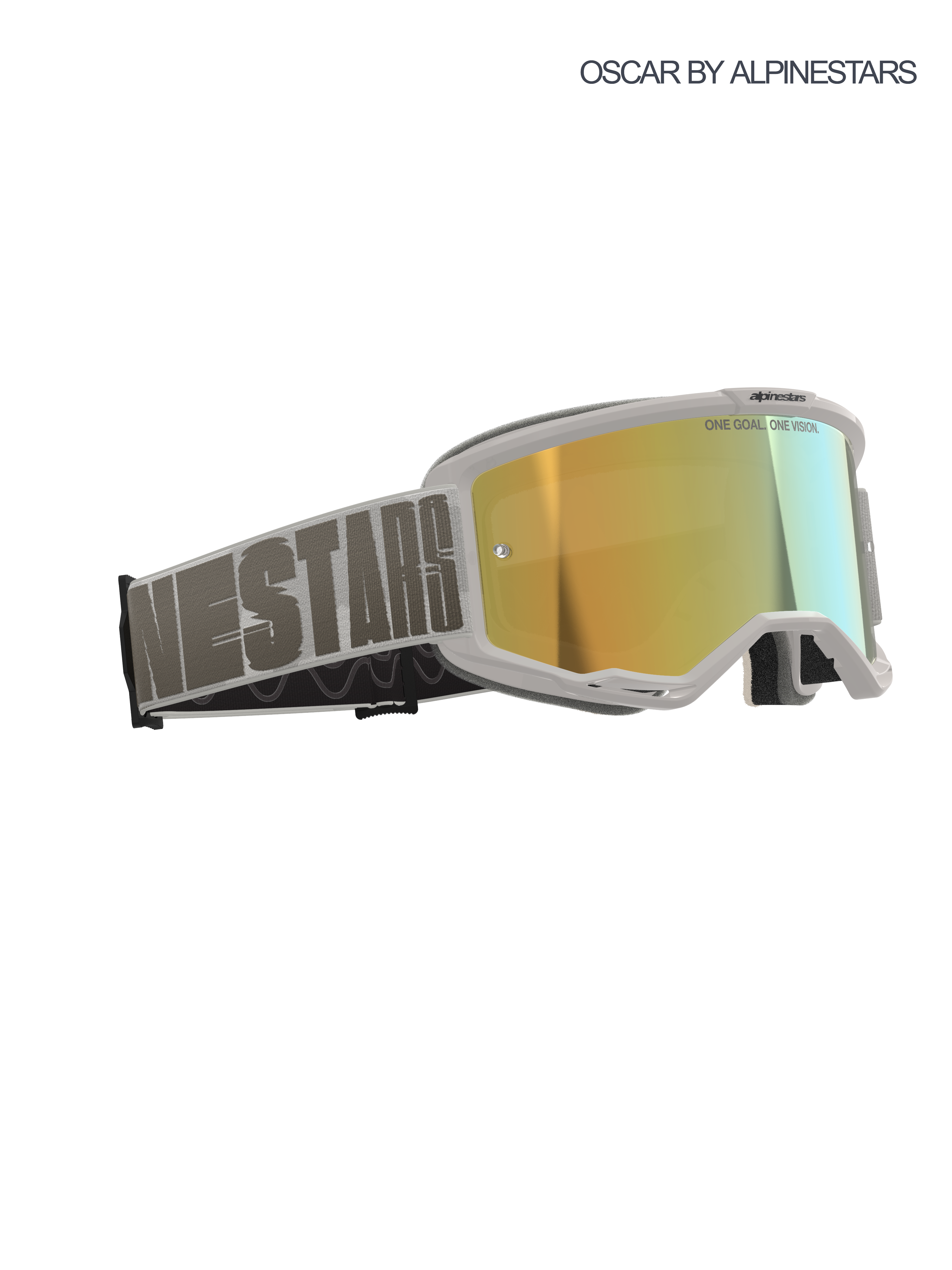 Maschere Vision 5 Hollow