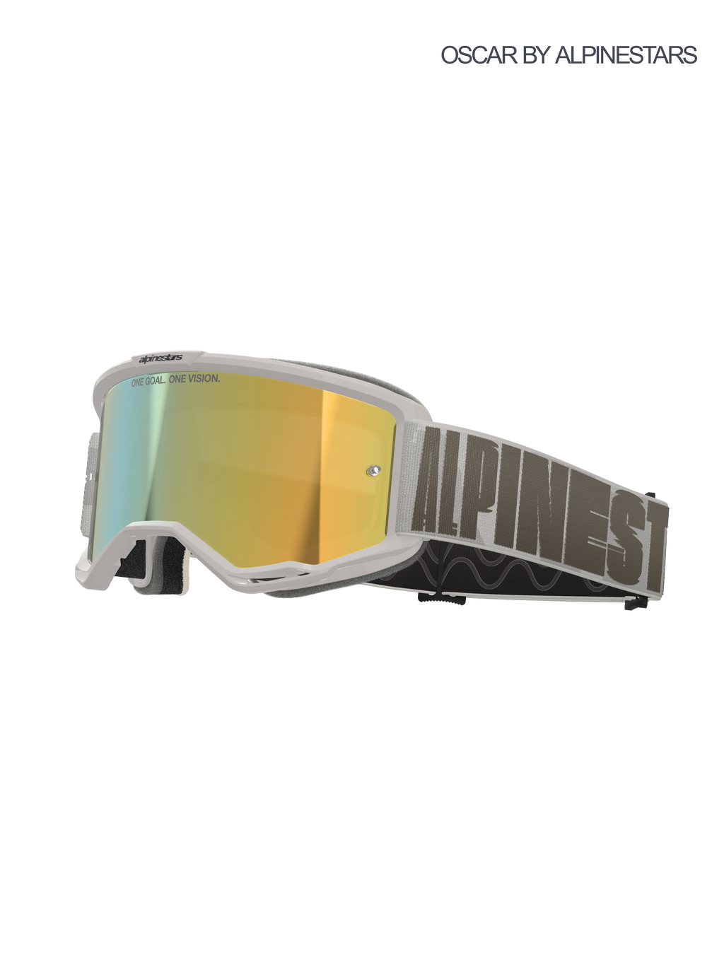 Maschere Vision 5 Hollow
